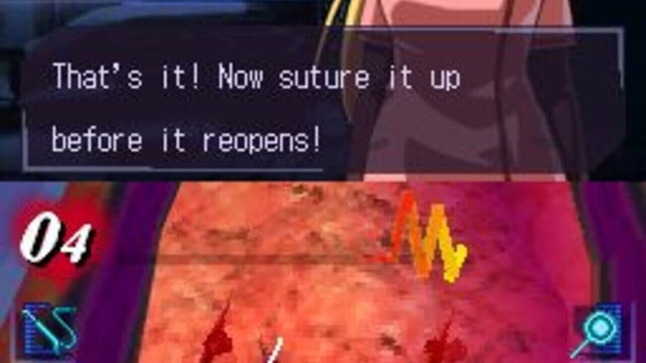 Trauma Center: Under the Knife thumbnail 2
