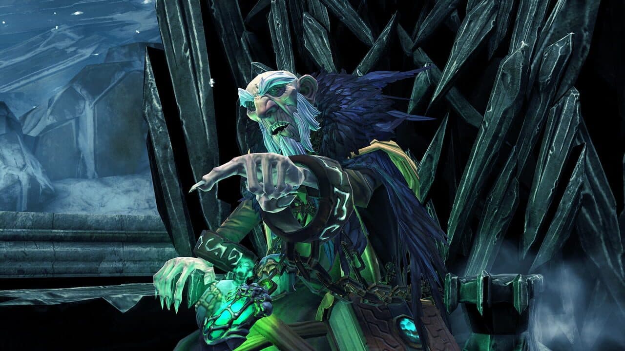 Darksiders II: Deathinitive Edition thumbnail 8