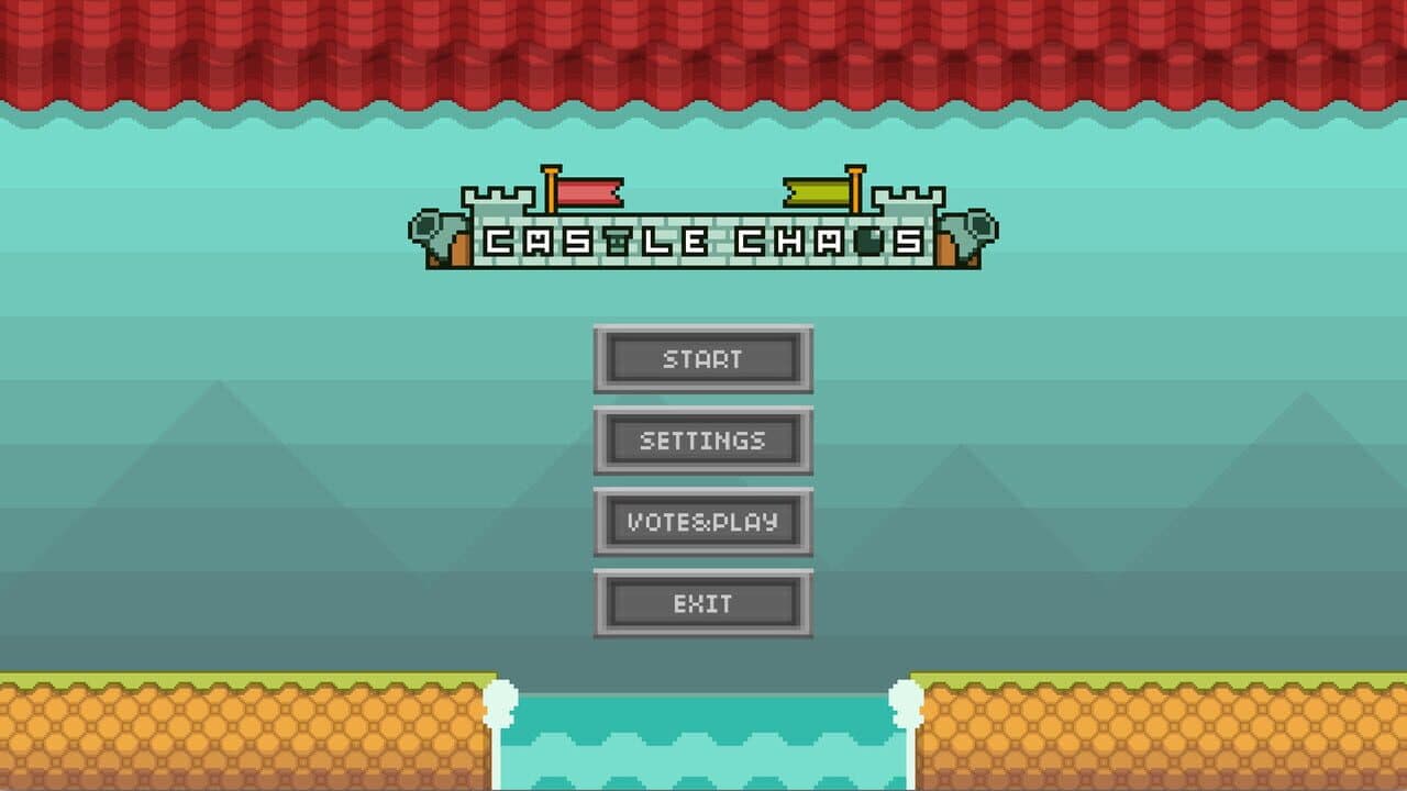 Castle Chaos screenshot 1