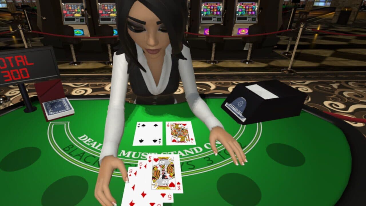 Blackjack Bailey VR thumbnail 3