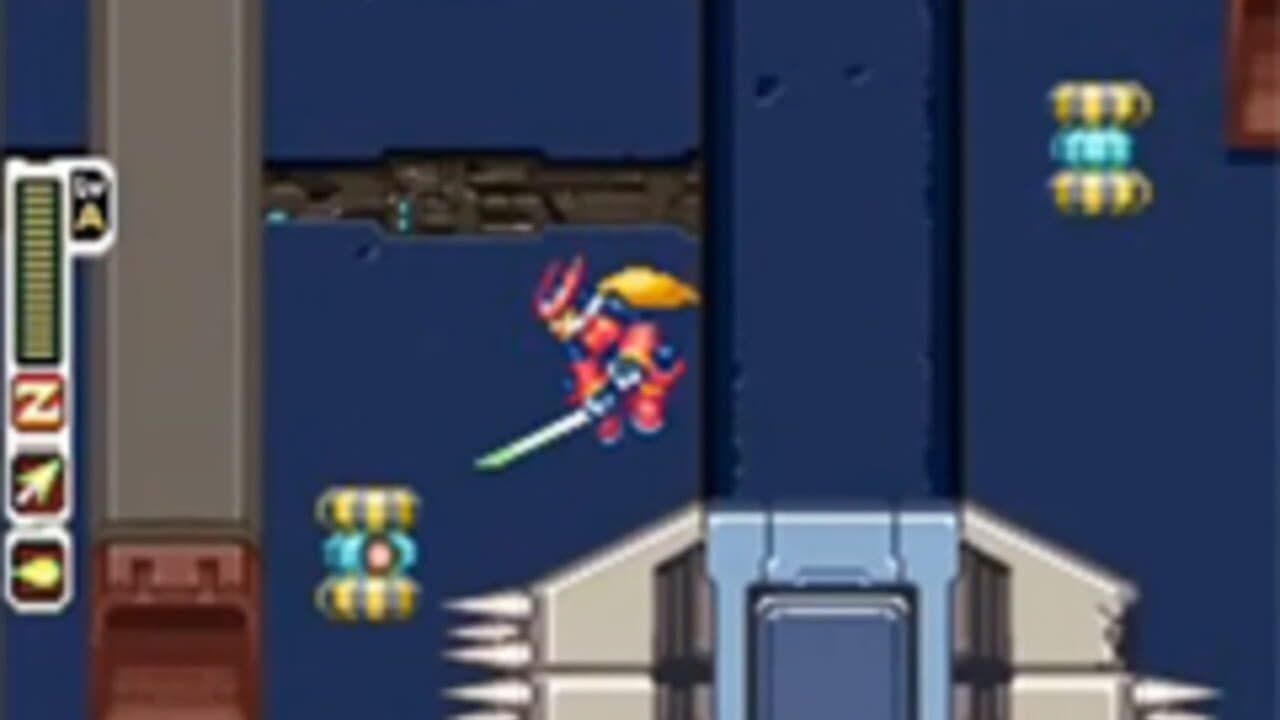 Mega Man Zero 2 thumbnail 6