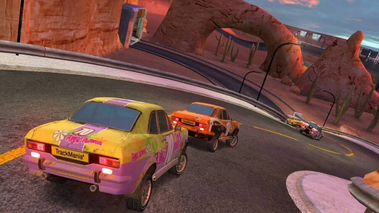 TrackMania United Forever thumbnail 2