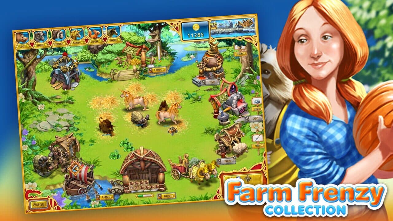 Farm Frenzy Collection thumbnail 3
