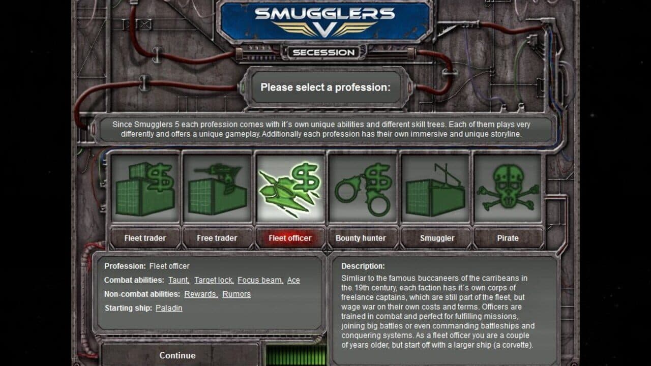 Smugglers V: Invasion thumbnail 3