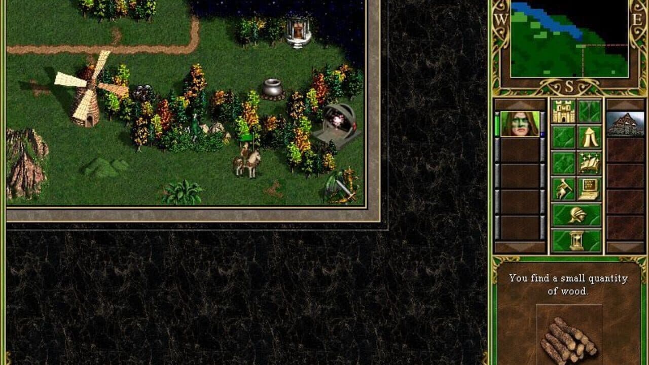Heroes Chronicles: Clash of the Dragons thumbnail 4