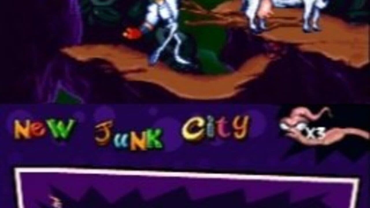 Earthworm Jim HD thumbnail 3