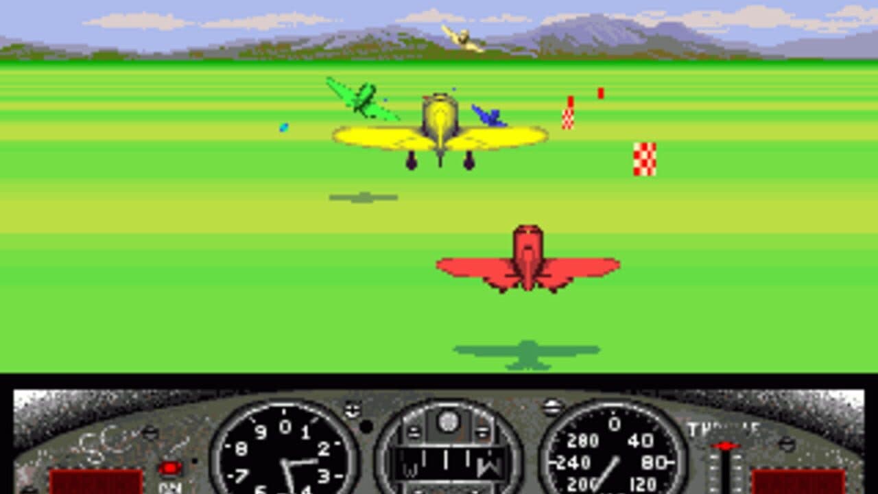 Gee Bee Air Rally screenshot 1