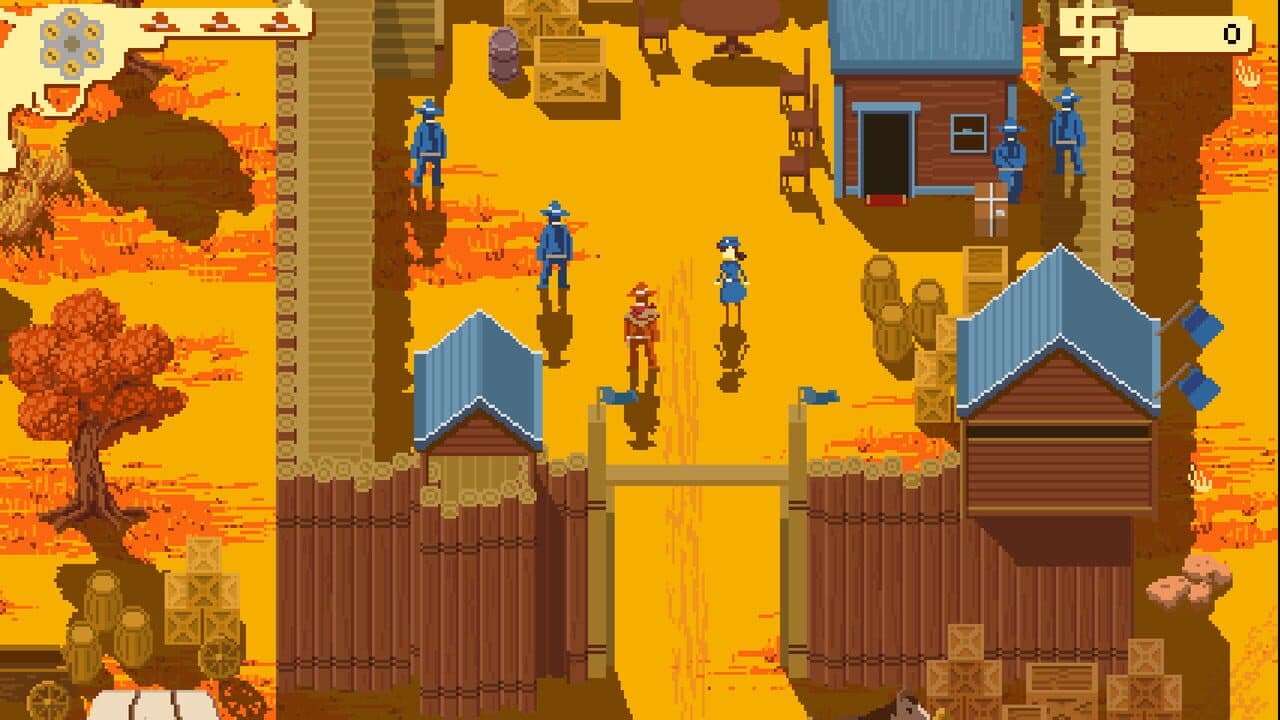 Westerado: Double Barreled thumbnail 2