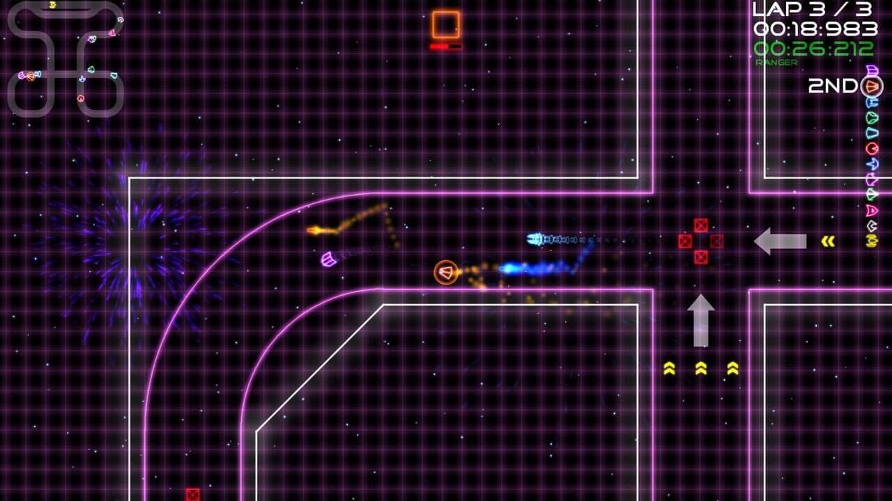 Super Laser Racer thumbnail 3