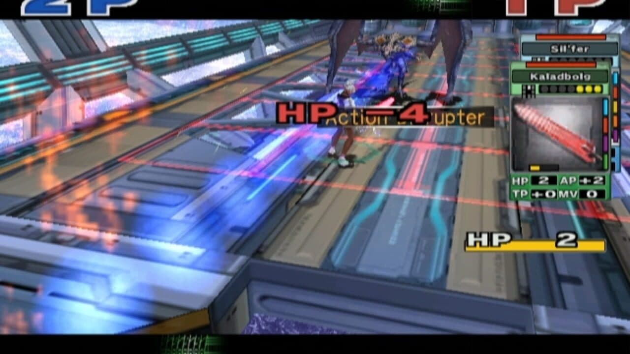 Phantasy Star Online Episode III: C.A.R.D. Revolution thumbnail 3