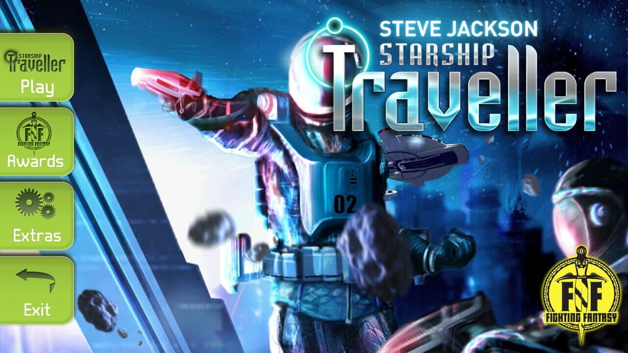 Starship Traveller thumbnail 3