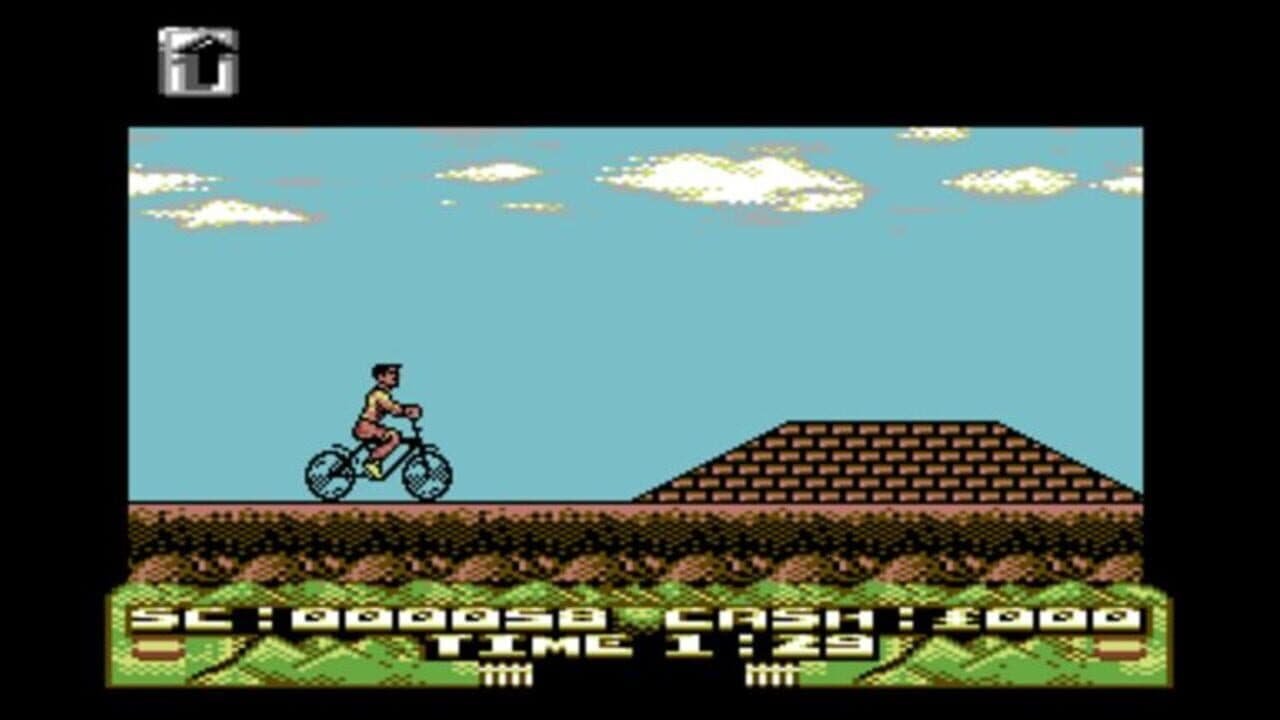 Mountain Bike Racer screenshot 1