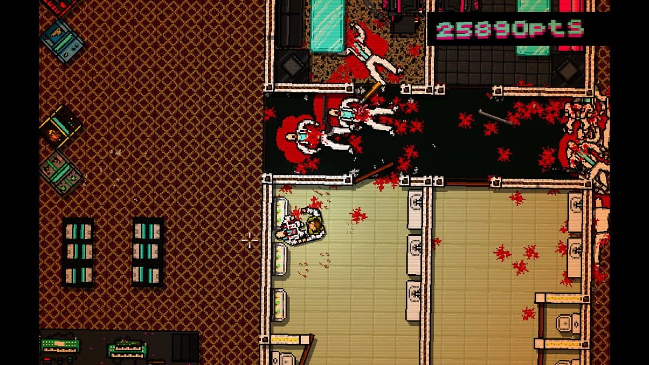 Hotline Miami thumbnail 3
