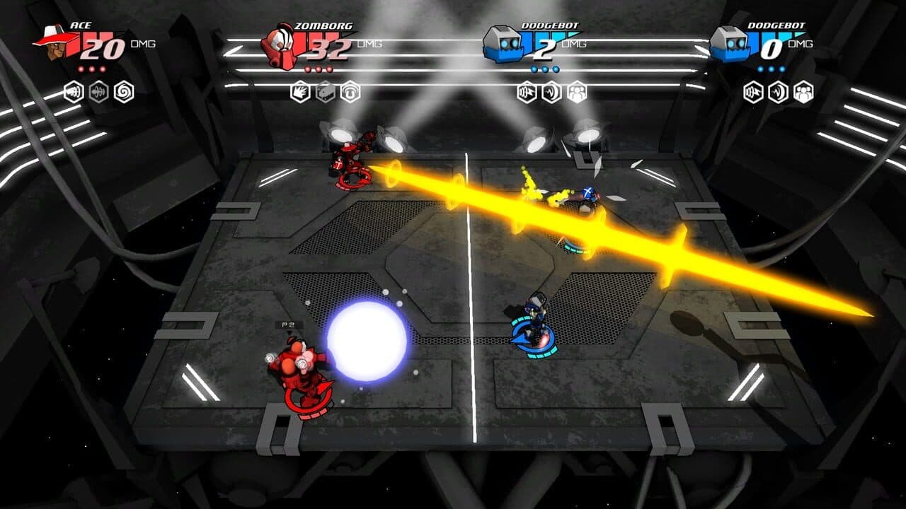 Metagalactic Blitz screenshot 1