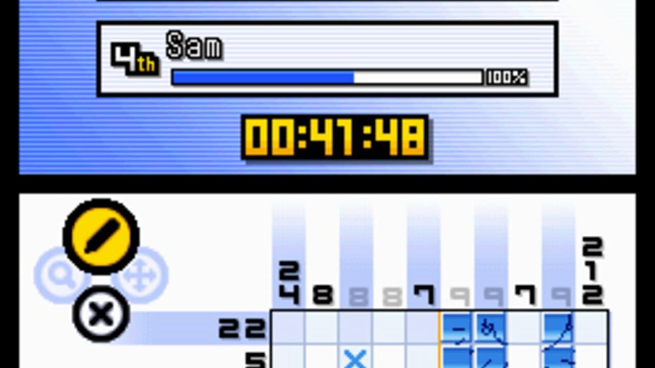 Picross DS thumbnail 9