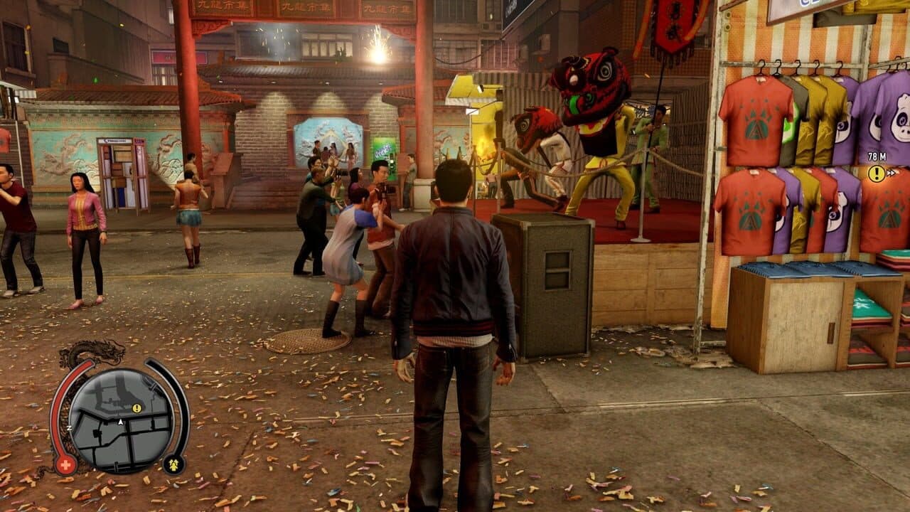 Sleeping Dogs: Definitive Edition thumbnail 4