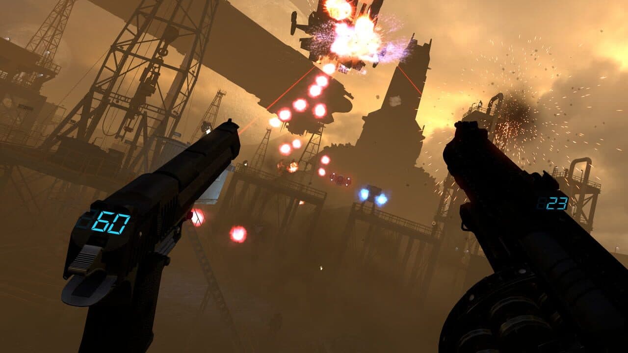Serious Sam VR: The Last Hope thumbnail 2
