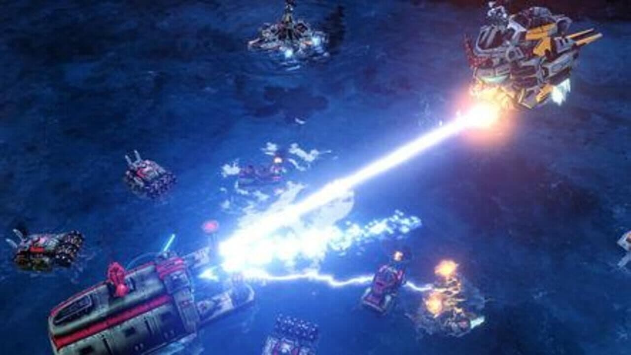 Command & Conquer: Red Alert 3 - Commander's Challenge thumbnail 3