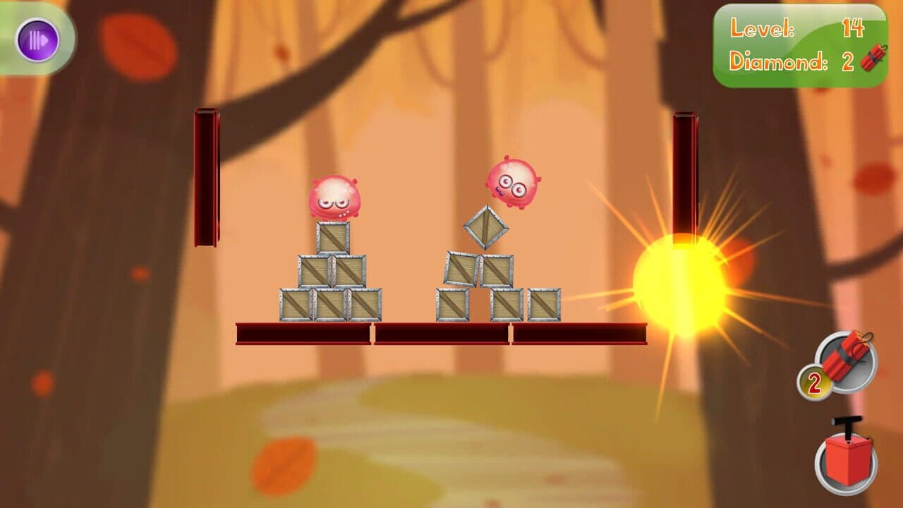 Beast Blaster screenshot 1