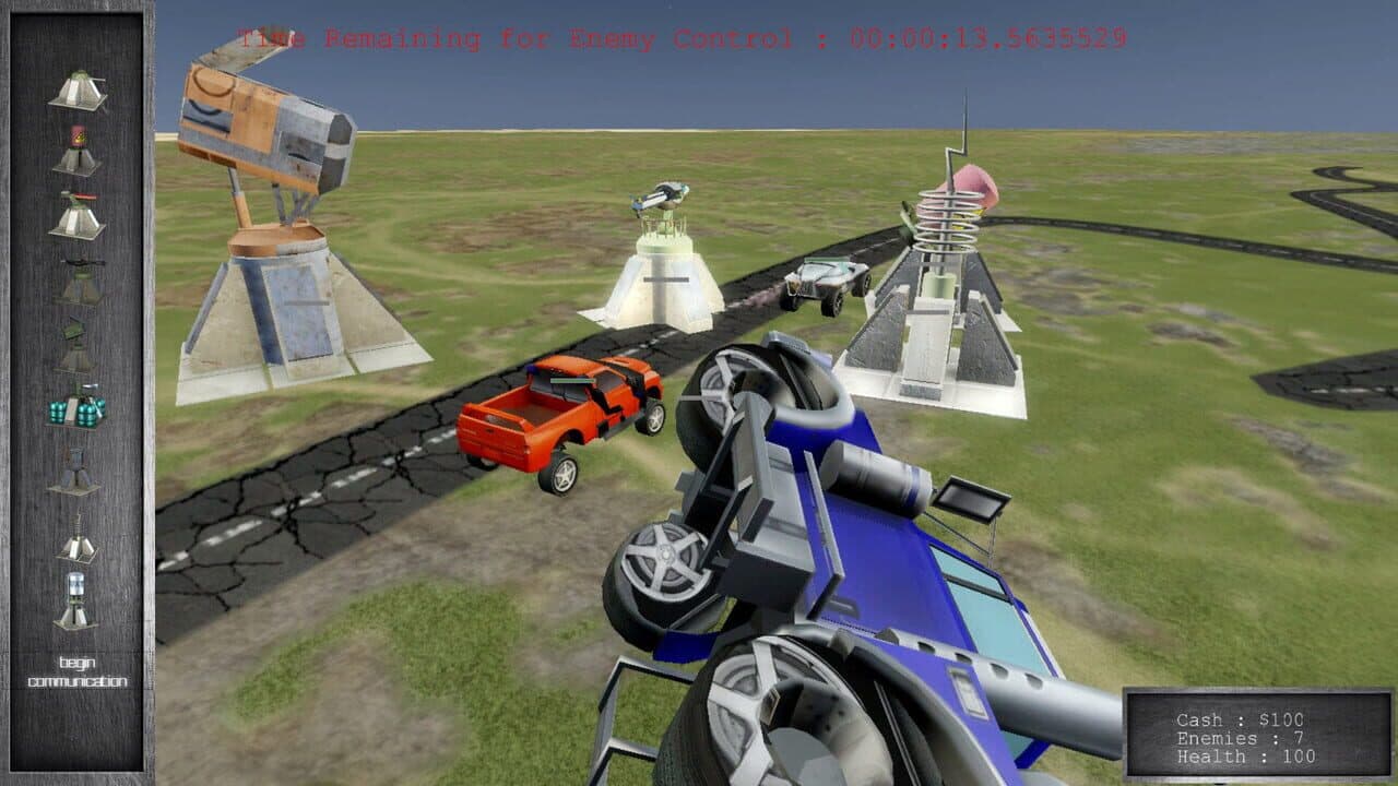 World Defense: Fragmented Reality thumbnail 5