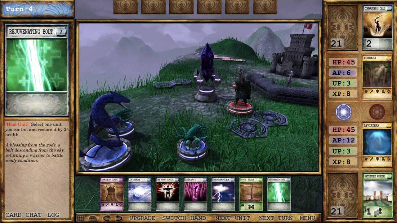 Legions of Tyrandel thumbnail 4