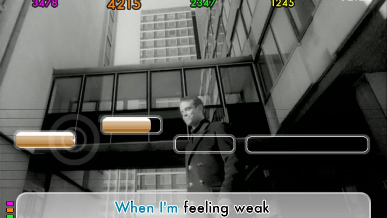 We Sing Robbie Williams thumbnail 4
