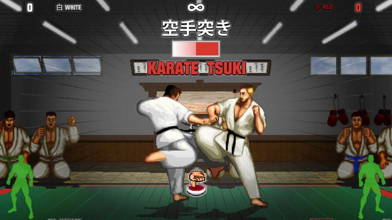 Karate Master Knock Down Blow thumbnail 2