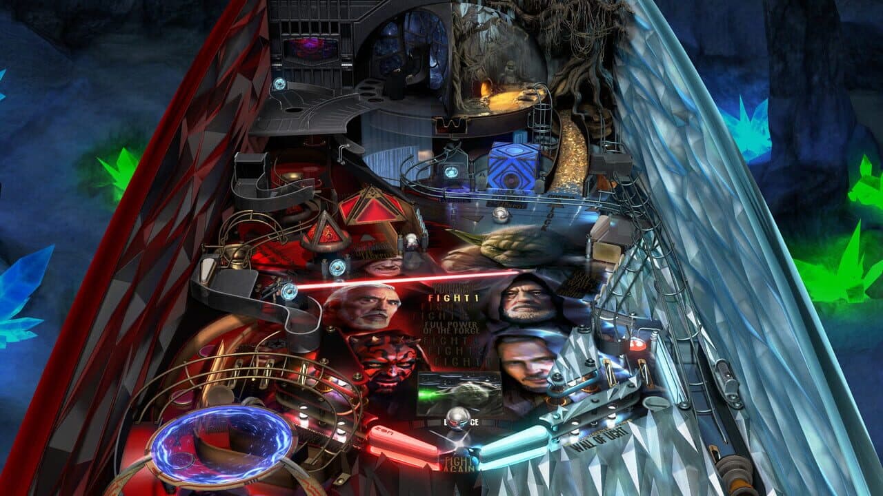 Pinball FX3: Star Wars Pinball - Heroes Within thumbnail 2