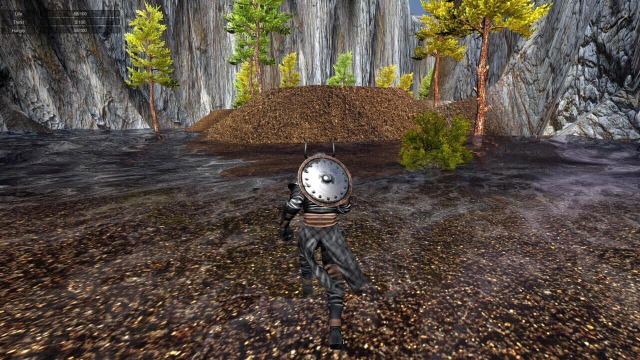 The Last Hope screenshot 1