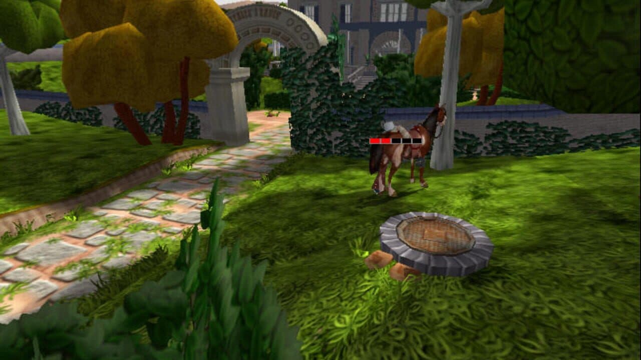 Fenimore Fillmore: The Westerner screenshot 1