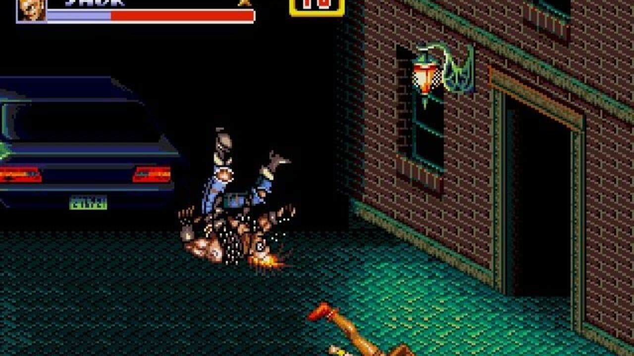 Streets of Rage 2 thumbnail 8