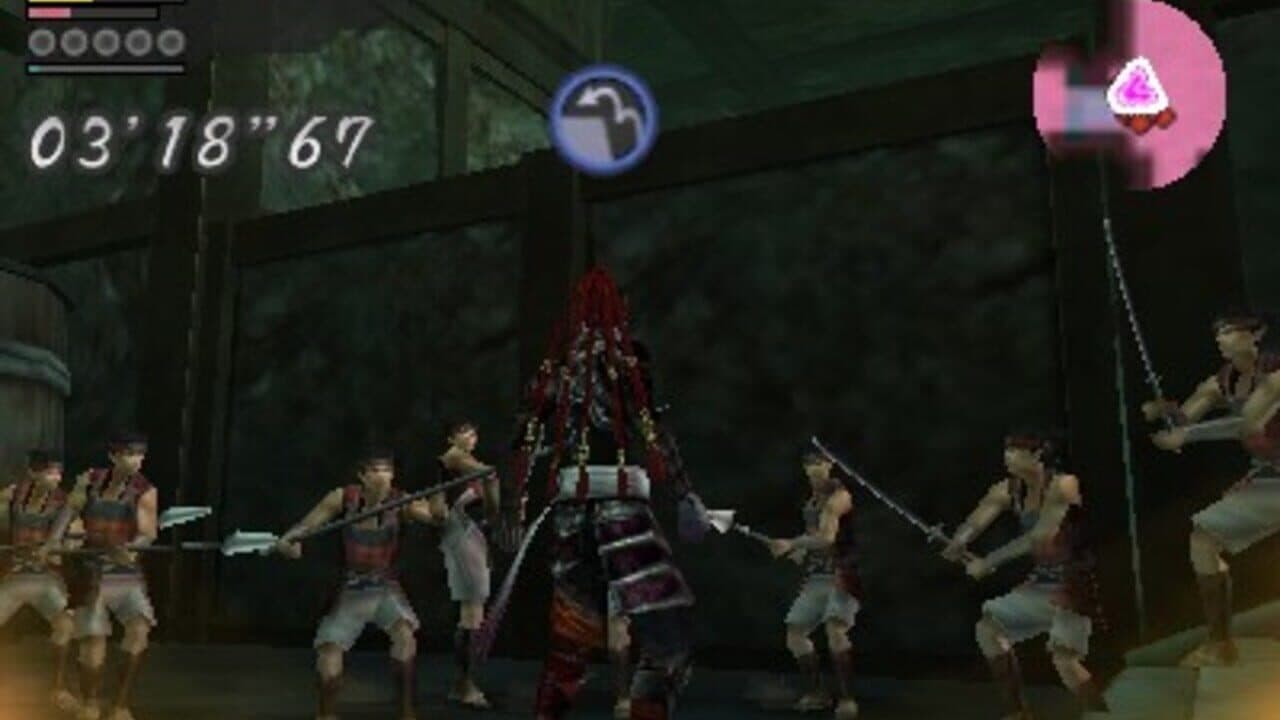 Samurai Warriors Chronicles 3 screenshot 1