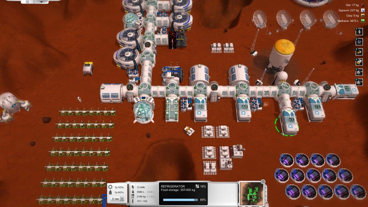 Sol 0: Mars Colonization thumbnail 2