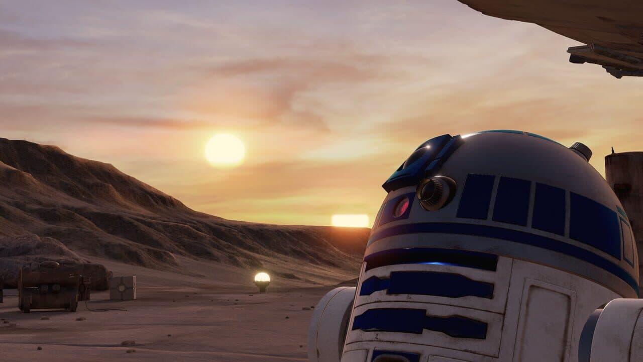 Star Wars: Trials on Tatooine thumbnail 2