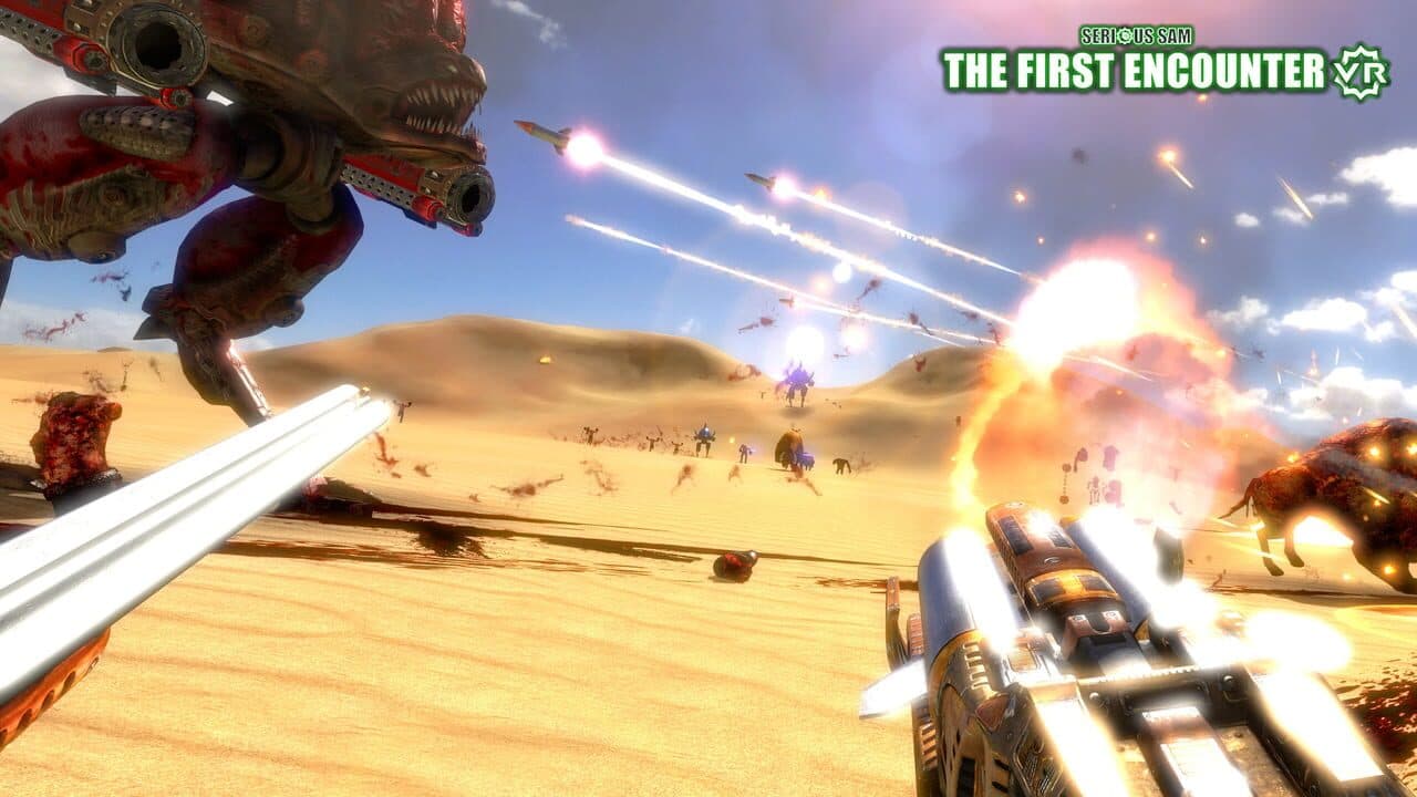 Serious Sam Fusion 2017 thumbnail 7