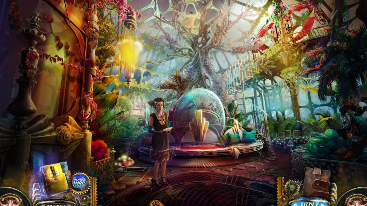 Dead Reckoning: The Brassfield Manor - Collector's Edition thumbnail 3