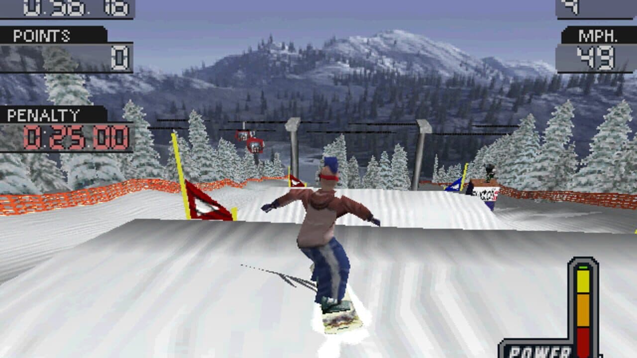 Cool Boarders 3 thumbnail 2