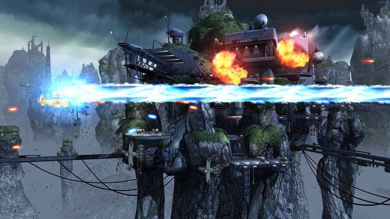 Sine Mora EX thumbnail 7