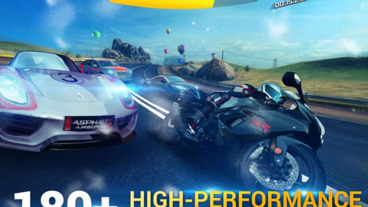 Asphalt 8: Airborne thumbnail 10