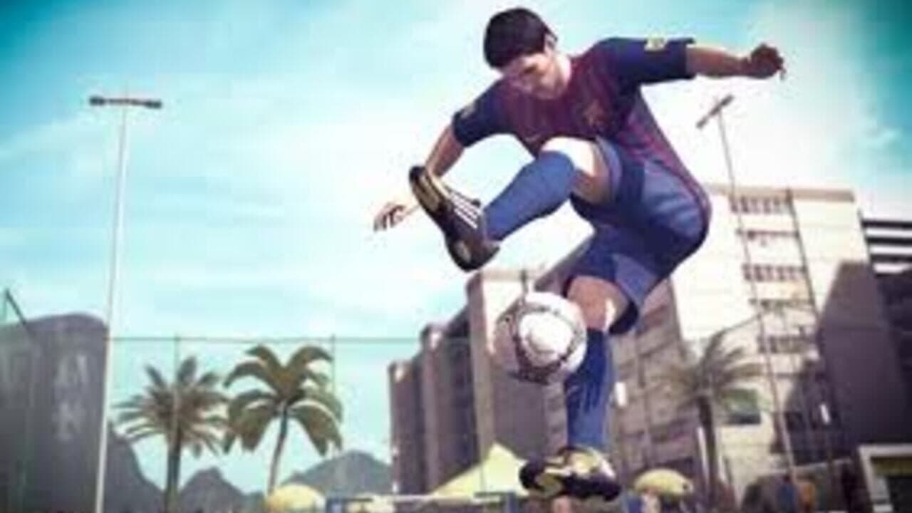 FIFA Street thumbnail 4