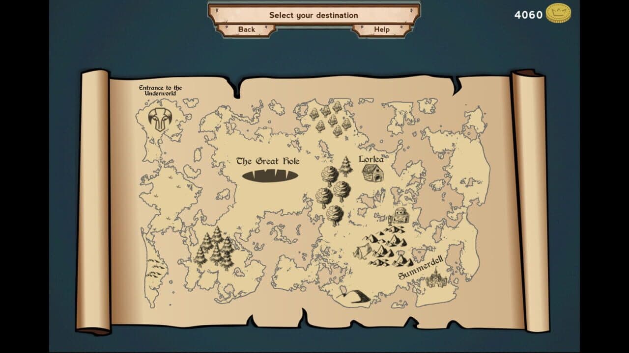 Battle for Enlor screenshot 1