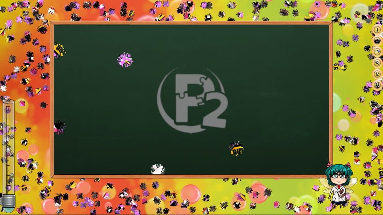Pixel Puzzles 2: Anime thumbnail 2