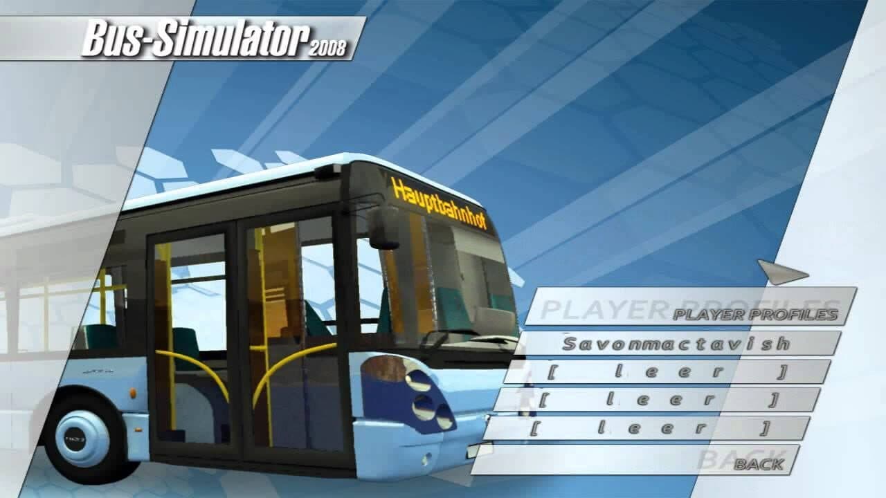Bus Simulator 2008 thumbnail 6