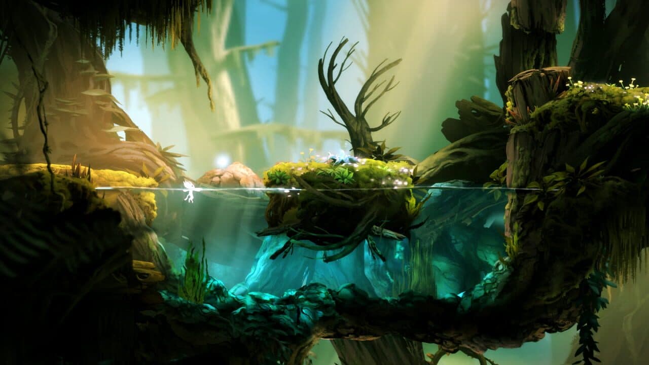 Ori and the Blind Forest thumbnail 5