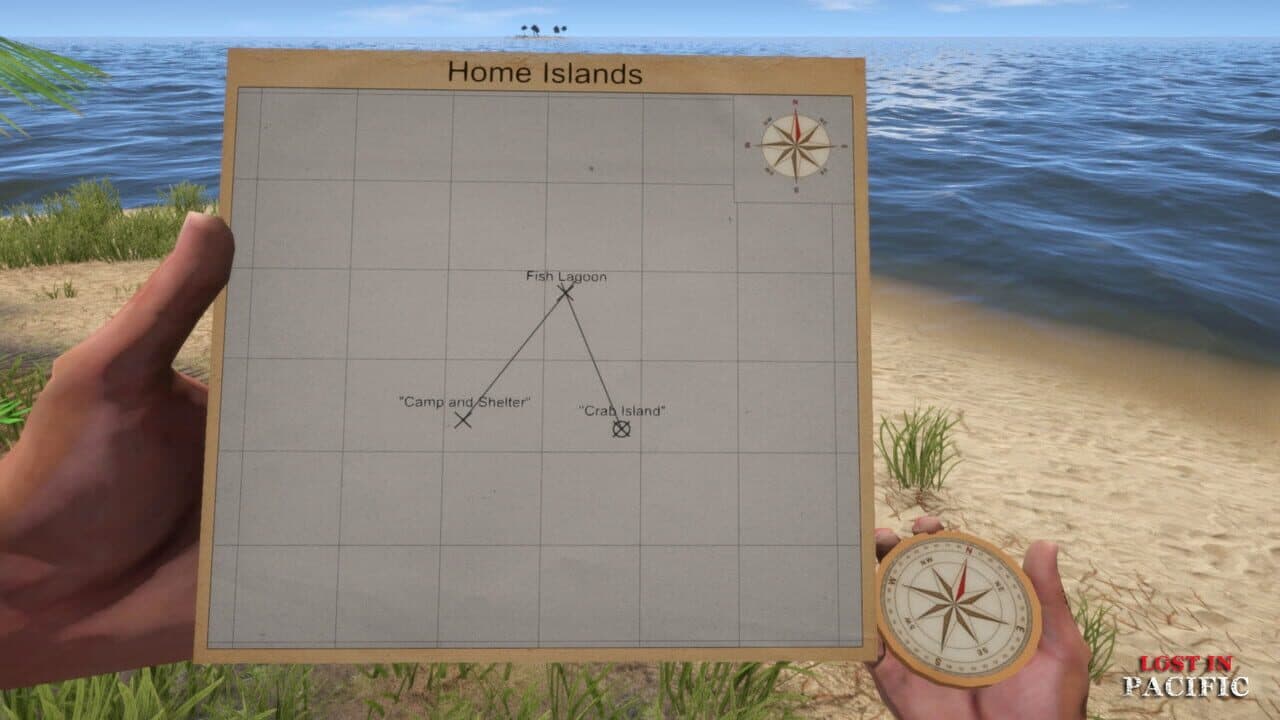 Escape the Pacific thumbnail 3
