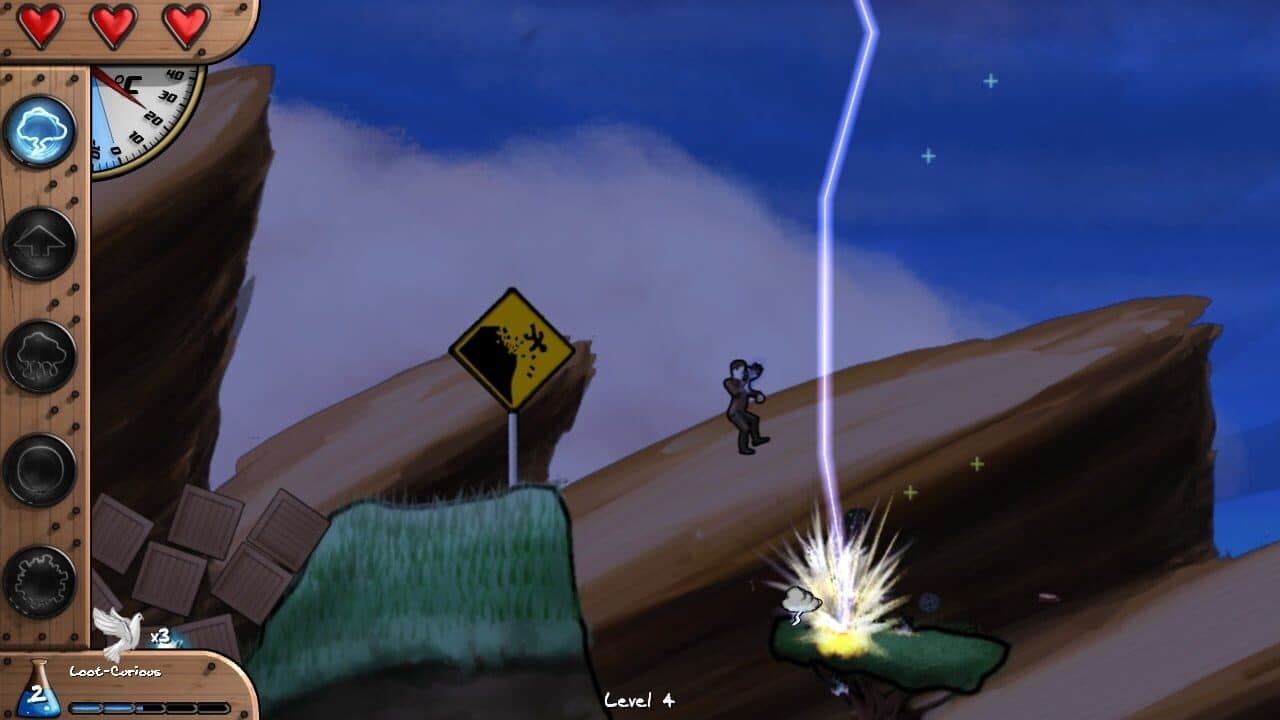 Tesla: The Weather Man thumbnail 5