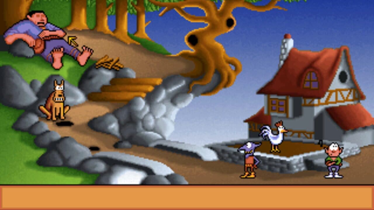 Gobliins 2: The Prince Buffoon thumbnail 3