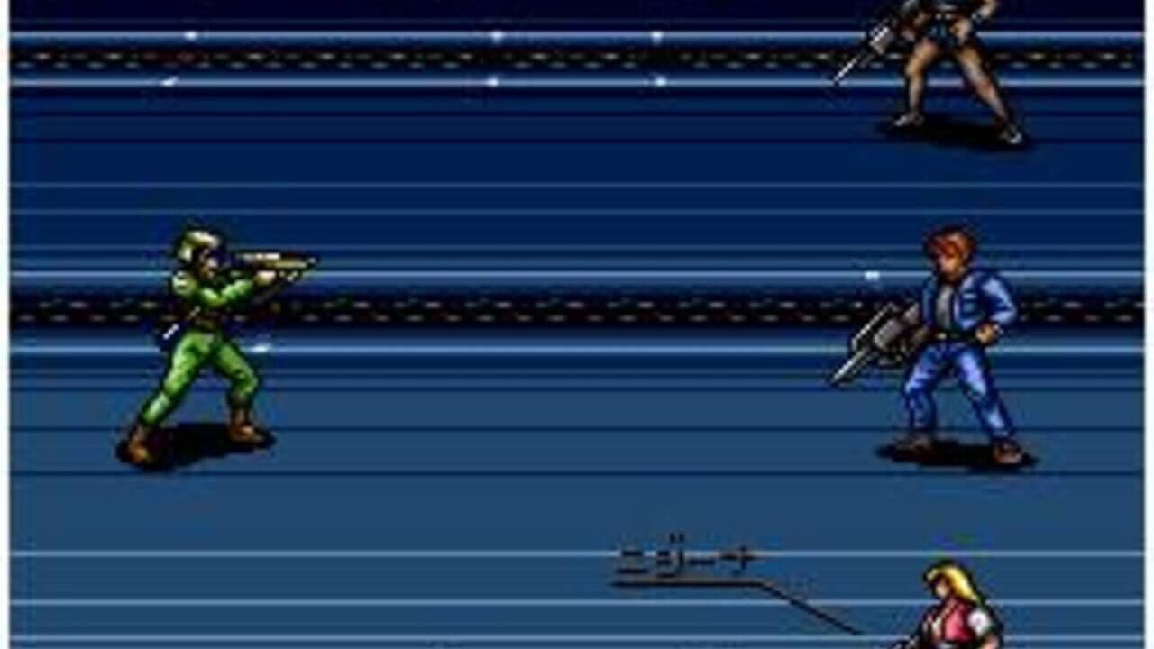 Cyber Knight II screenshot 1