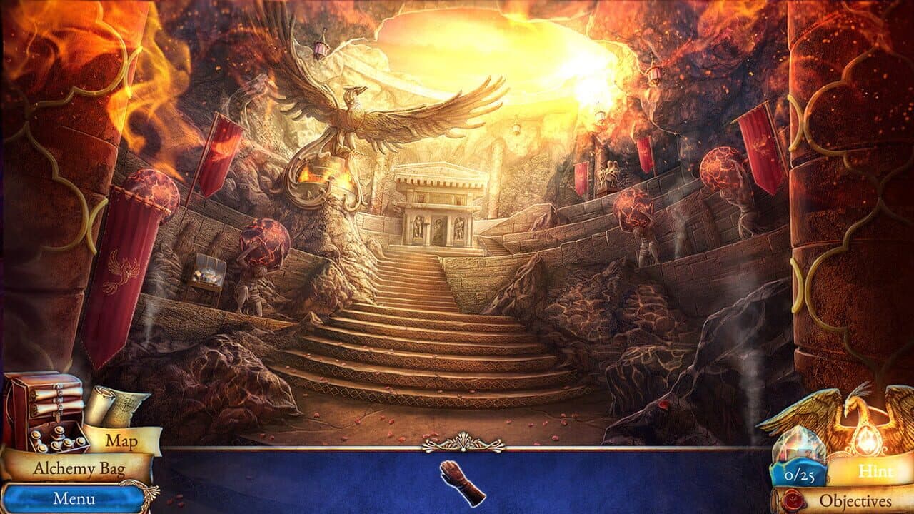 Lost Grimoires 3: The Forgotten Well screenshot 1