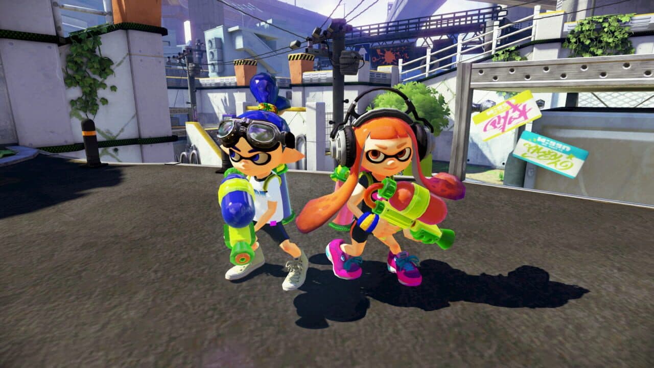 Splatoon thumbnail 6